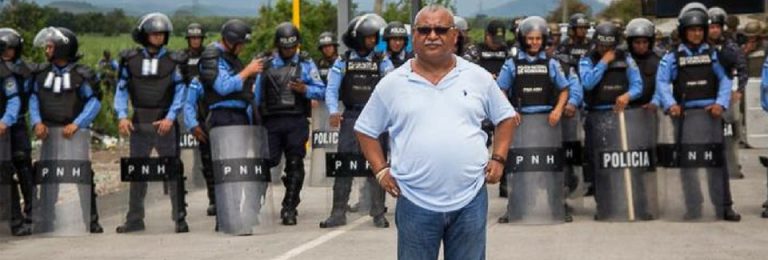 ALERTA Denuncian amenazas en Honduras