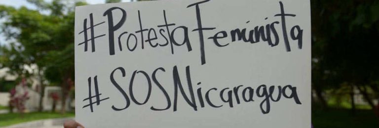 #SOSFEMINISTA POR NICARAGUA