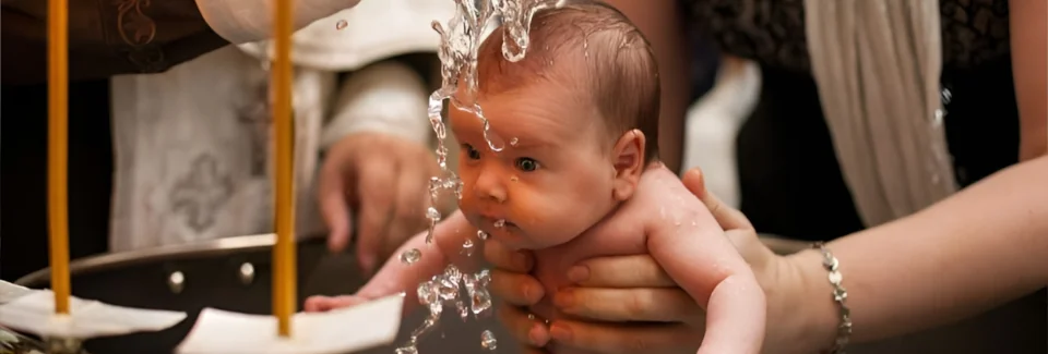 34- Le baptême des enfants ?