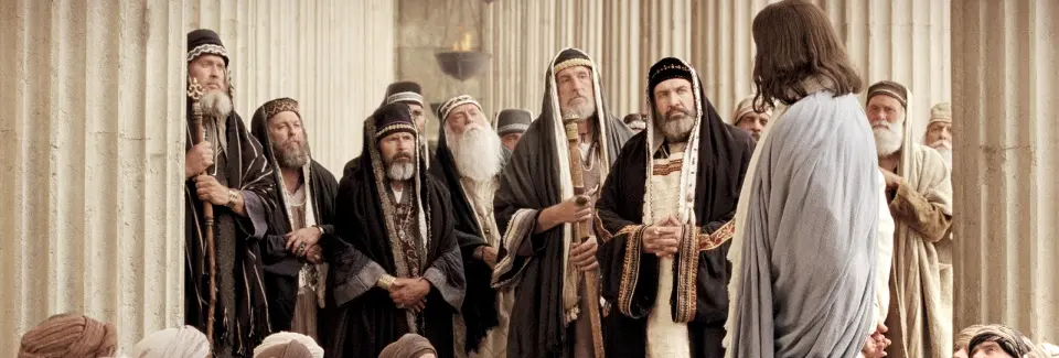115- The Verdict of the Sanhedrin