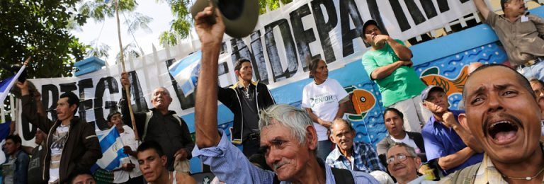 NICARAGUA Y LA RESPONSABILIDAD DE LA IZQUIERDA