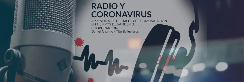RADIO Y CORONAVIRUS