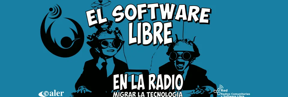 Radios con Software Libre